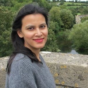 Meet your Posher, Shweta